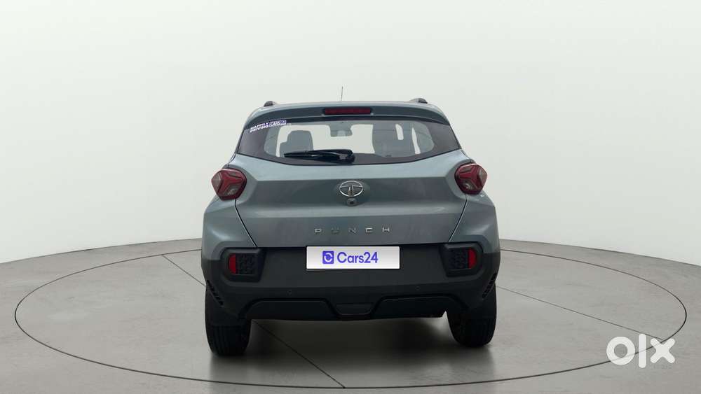 Tata Punch Creative Amt, 2022, Petrol