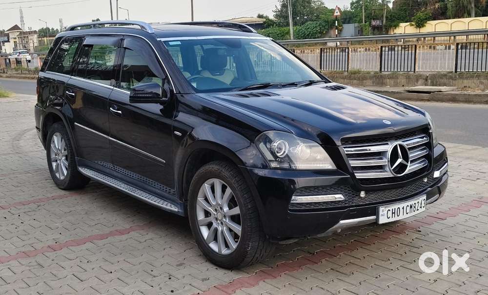 Mercedes-benz Gl-class 3.0 350 Cdi 4matic, 2012, Diesel