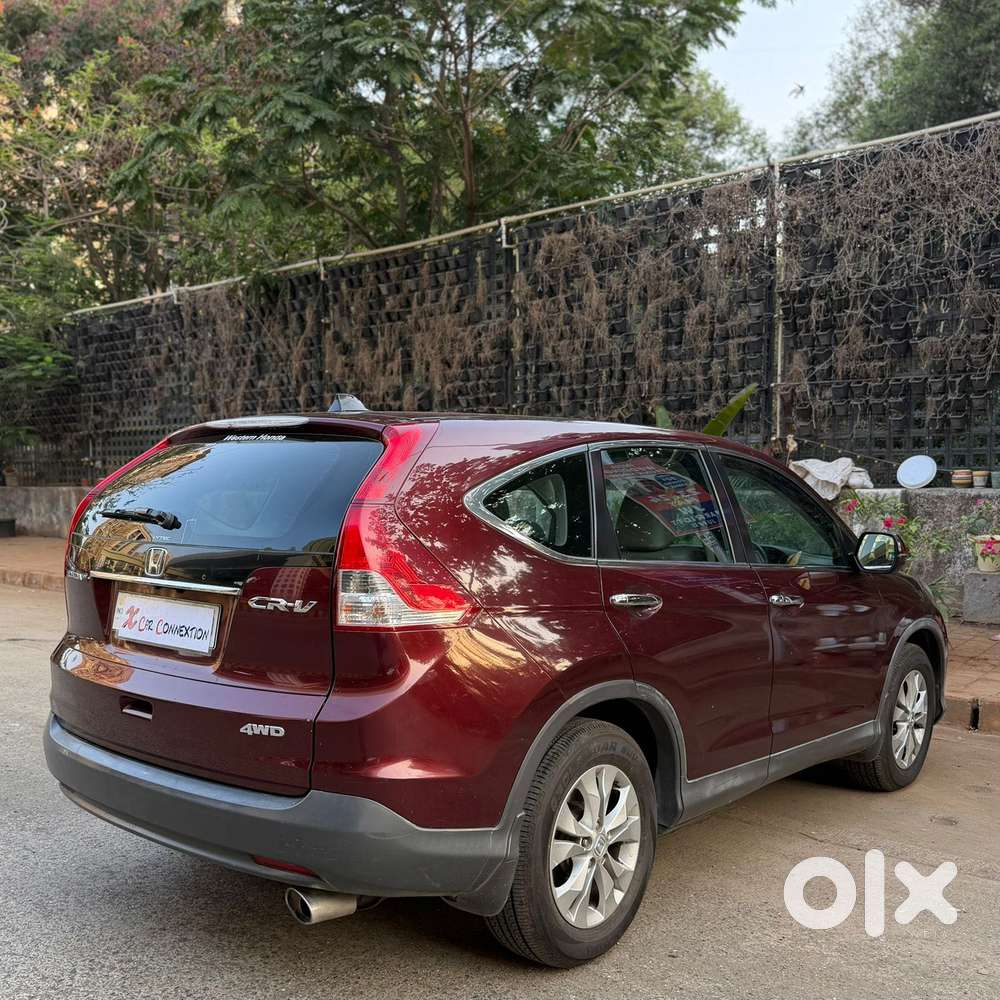 Honda Cr-v 2.4 Automatic, 2017, Petrol