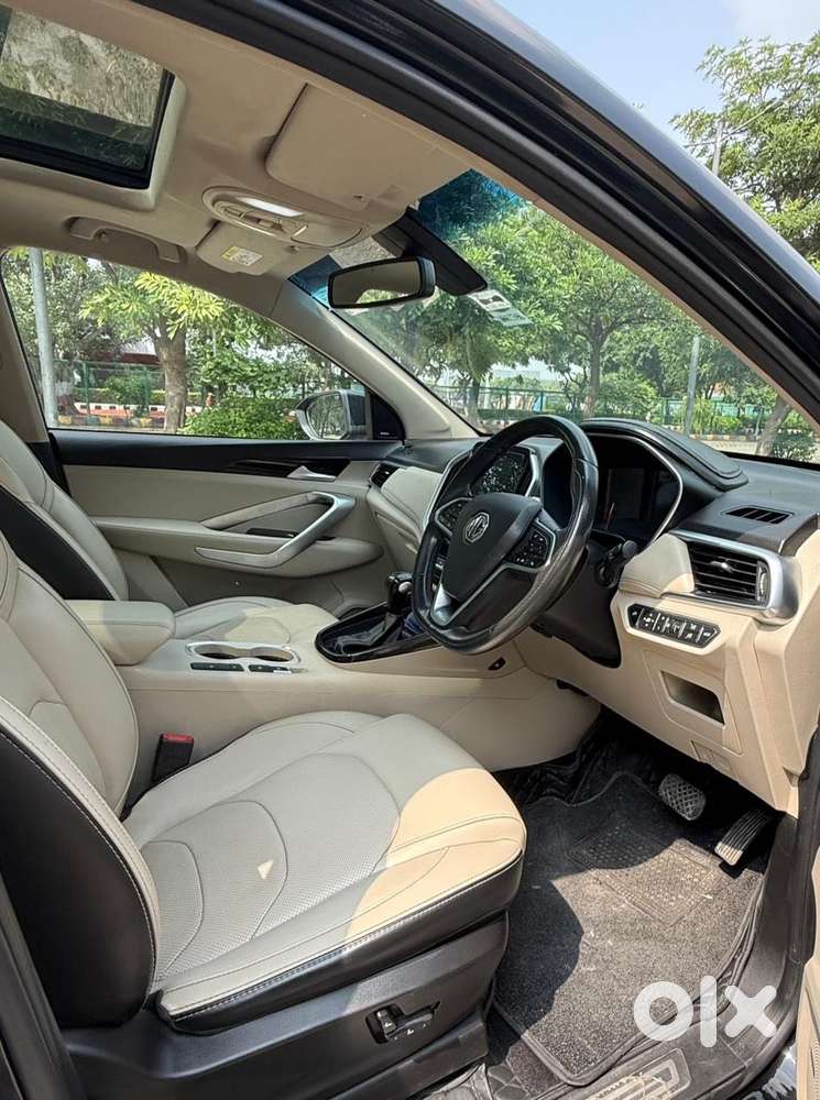 Mg Hector Sharp At, 2022, Petrol