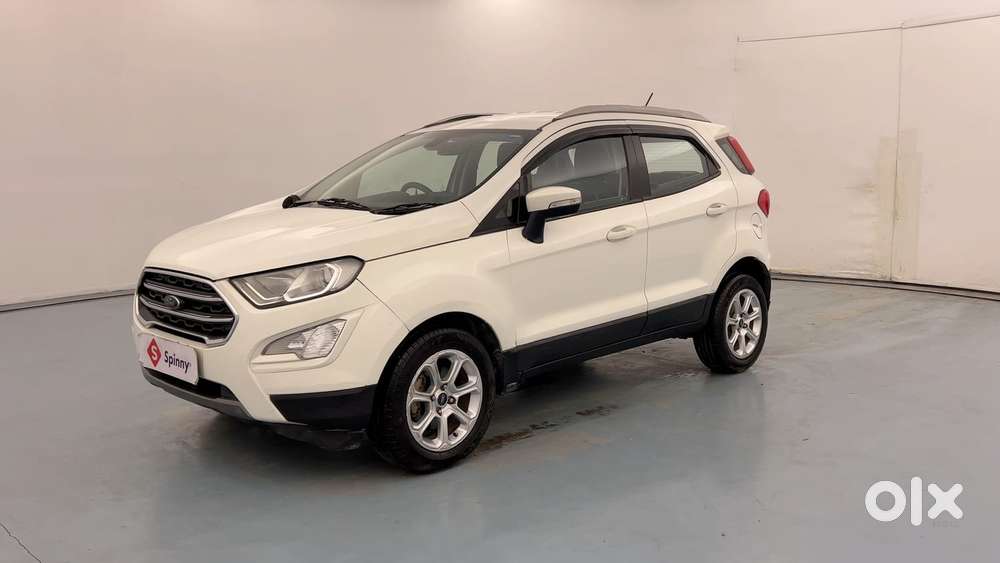 Ford Ecosport [ ] 1.5 Titanium Ti Vct At, 2019, Petrol