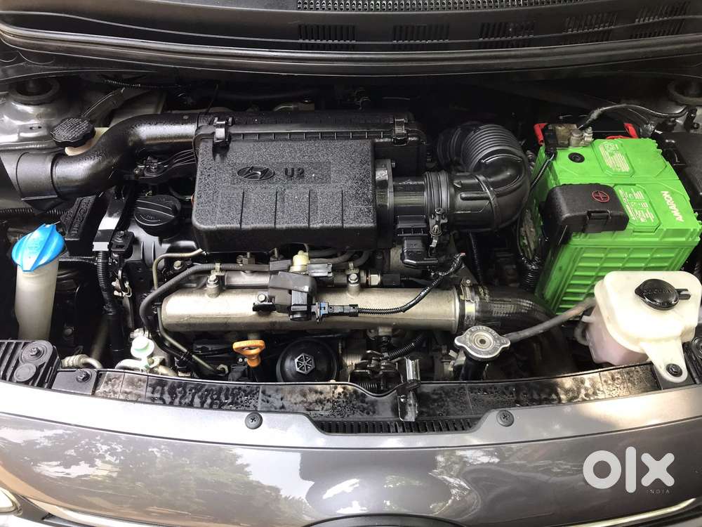 Hyundai Grand I10 2016-2017 Crdi Sportz Celebration Edition, 2018, D..