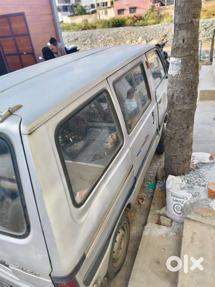 Maruti Suzuki Omni 2004