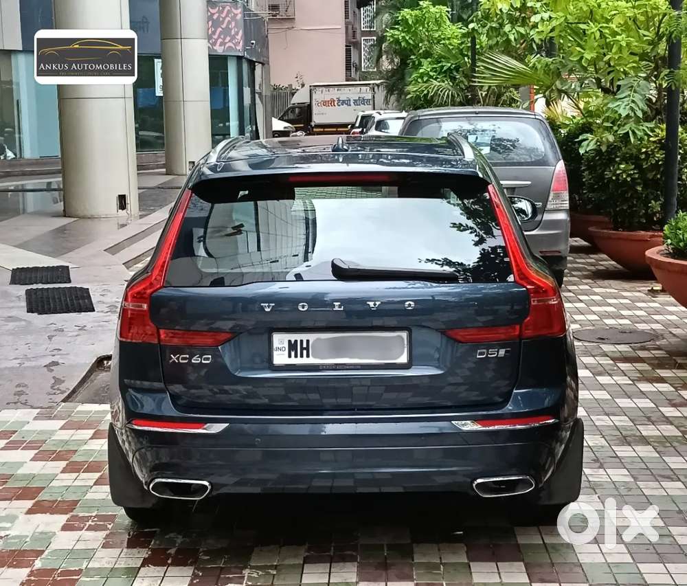 Volvo Xc60 Inscription D5, 2020, Diesel