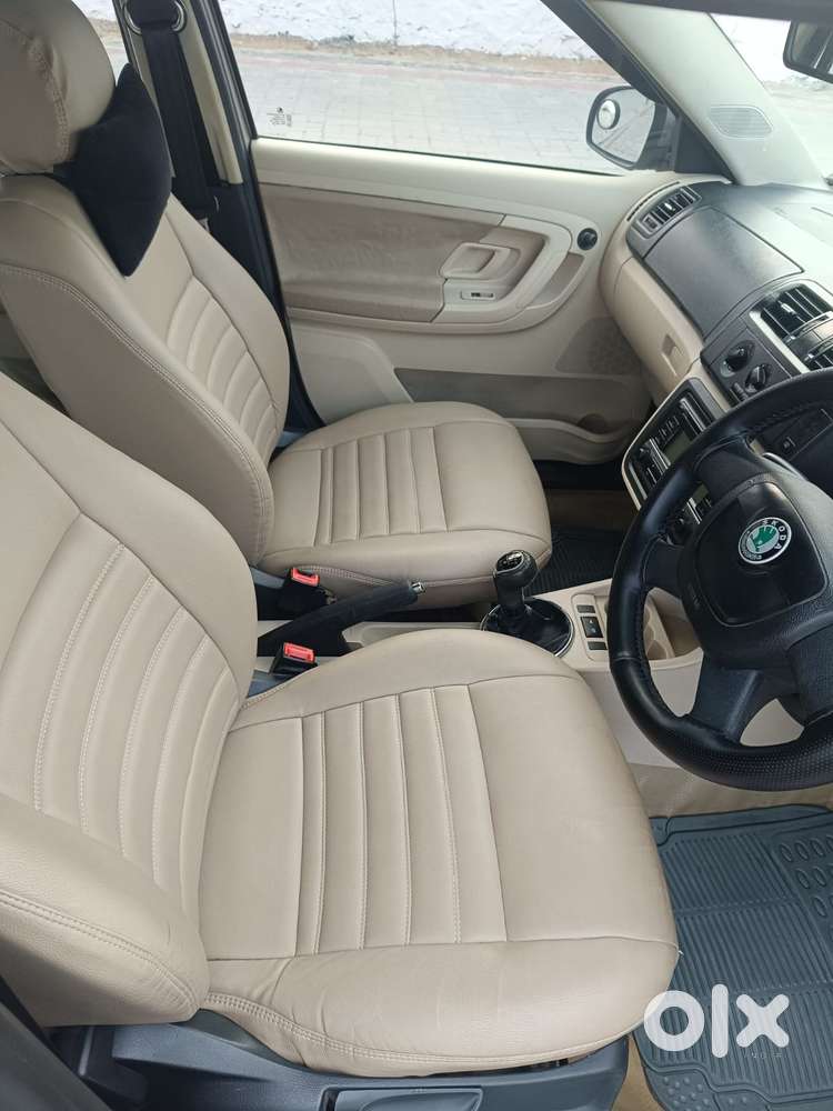 Skoda Fabia 2010-2015 1.2l Diesel Elegance, 2012, Diesel