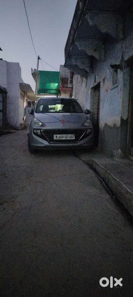 Hyundai Santro Sportz 2018