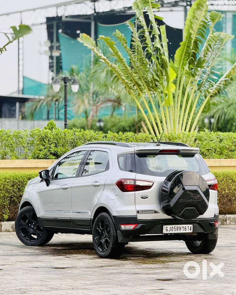 Ford Ecosport 1.5 Tdci Signature, 2019, Diesel
