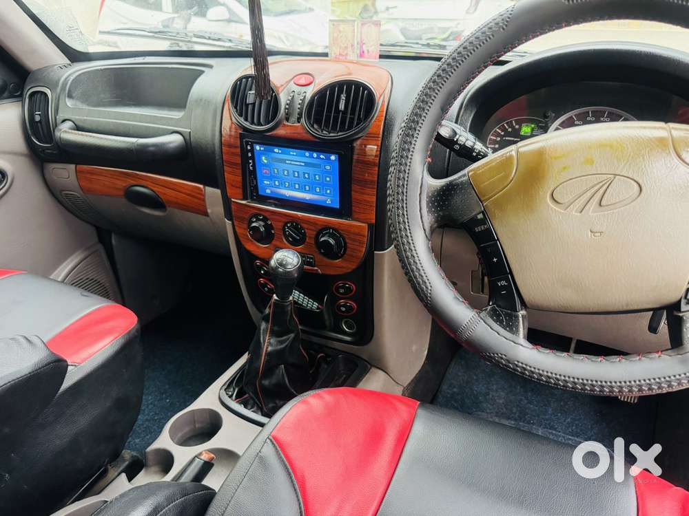 Mahindra Scorpio Vlx Bs Iii, 2008, Diesel
