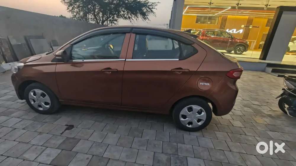 Tata Tigor 2018 Petrol 86000 Km Driven