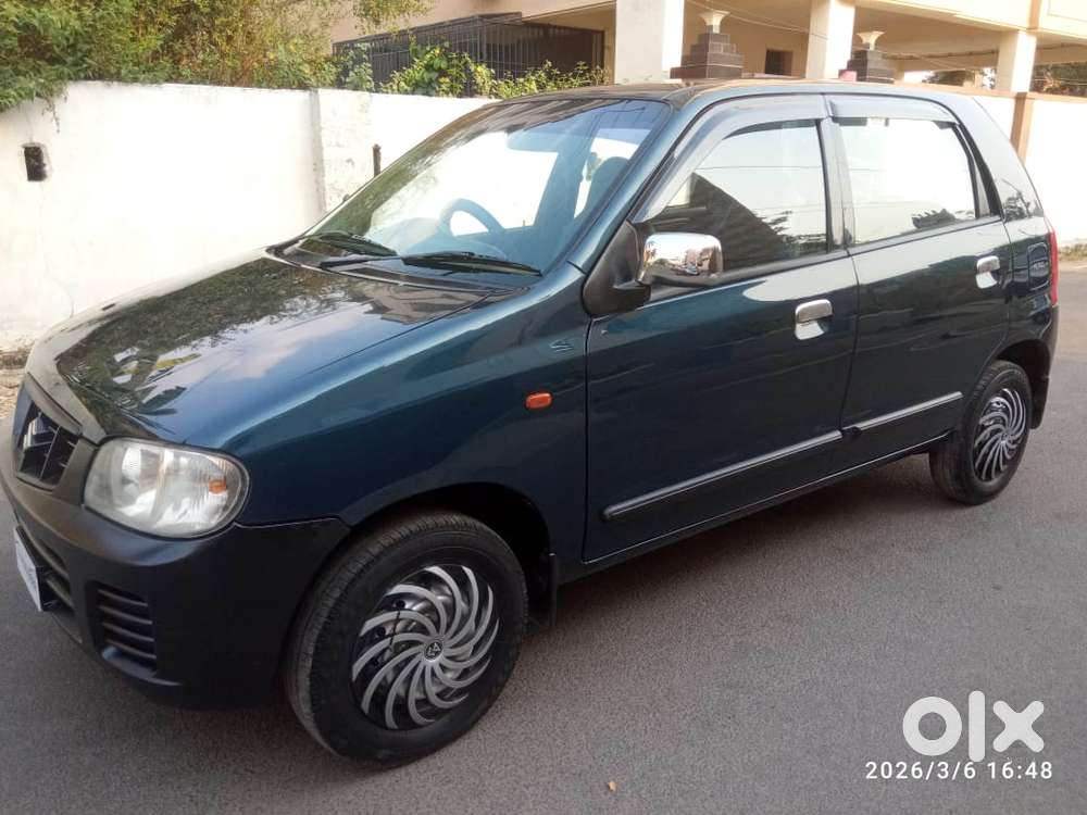 Maruti Suzuki Alto 0.8 Lxi (o), 2011, Petrol