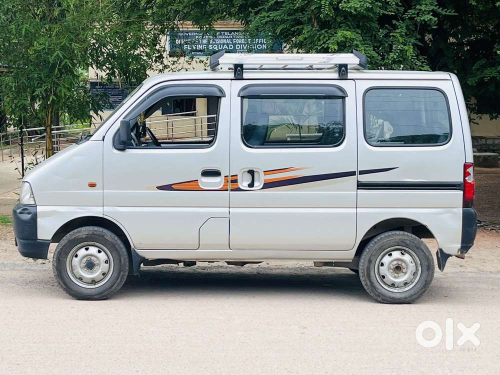Maruti Suzuki Eeco, 2018, Petrol