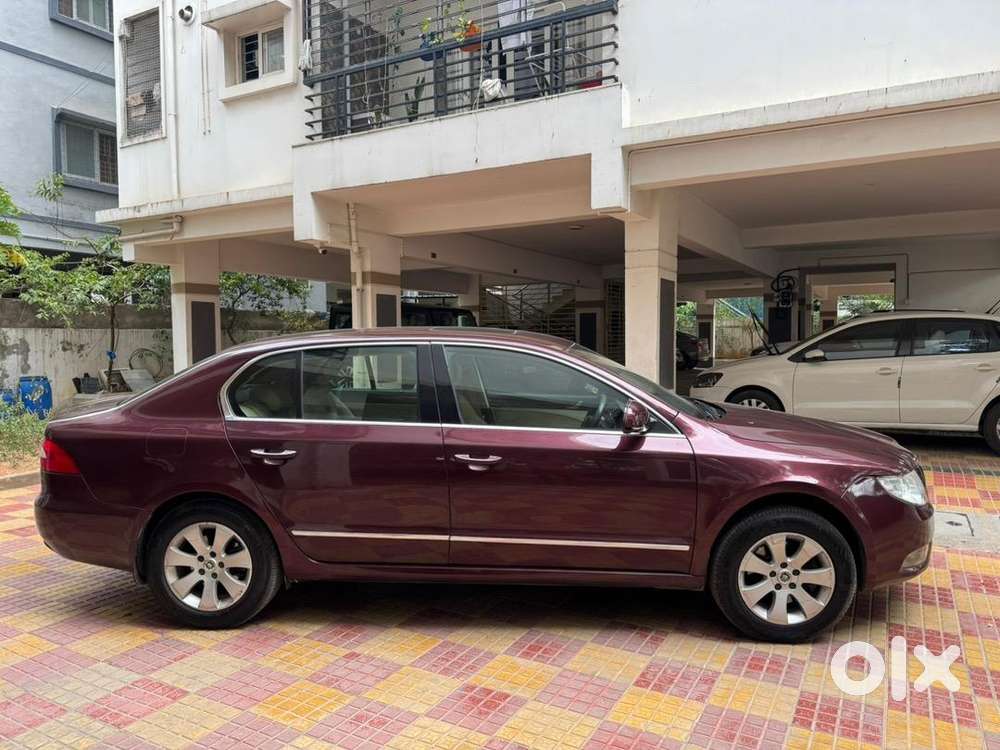 Skoda Diesel Car 2012