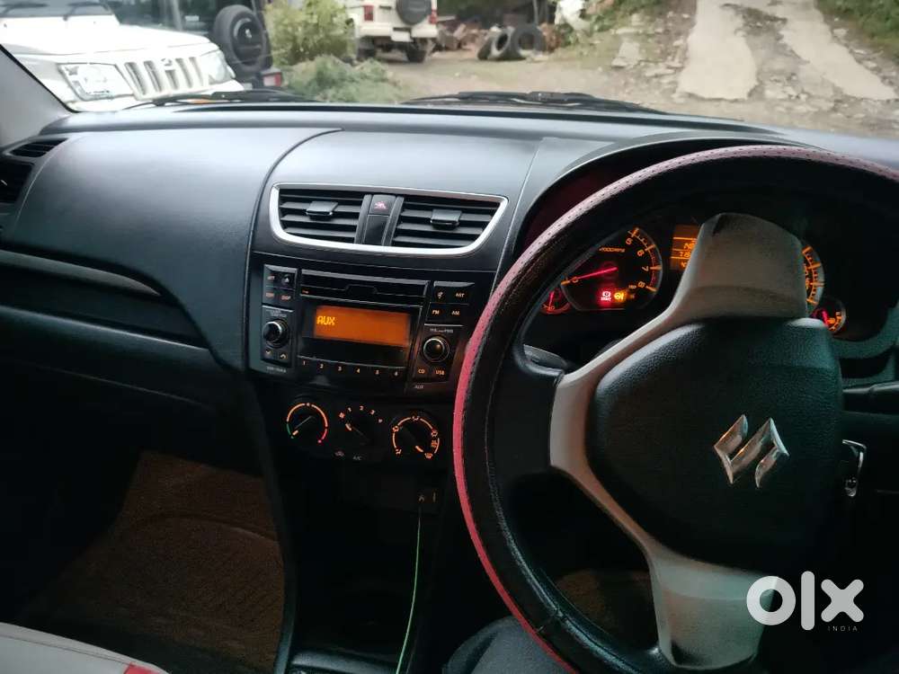 Maruti Suzuki Swift Vxi 2016