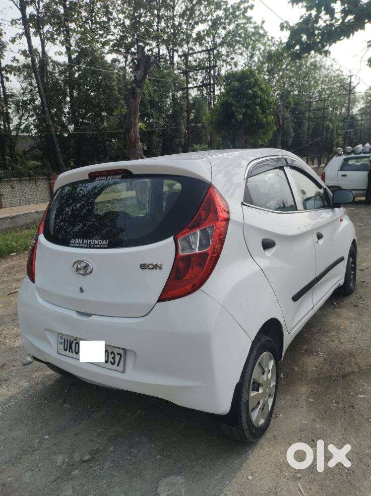 Hyundai Eon Magna +, 2017, Petrol