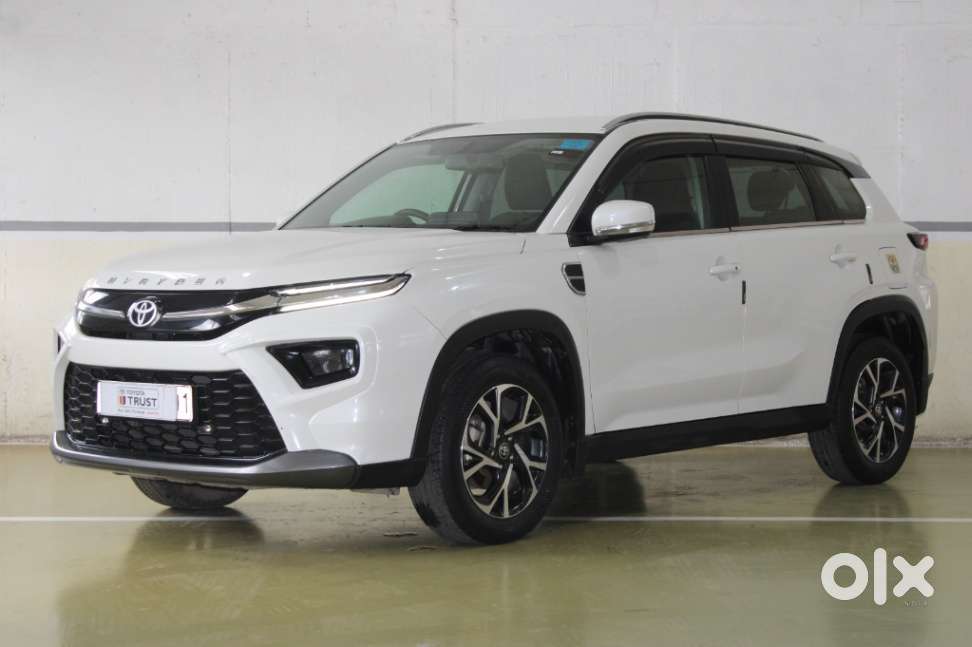 Toyota Urban Cruiser Hyryder 1.5 G Neo Drive, 2022, Petrol