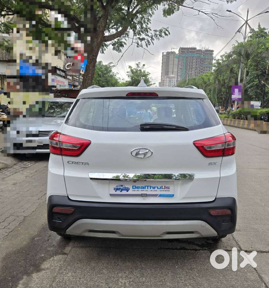 Hyundai Creta 1.6 Crdi At Sx Plus, 2019, Diesel