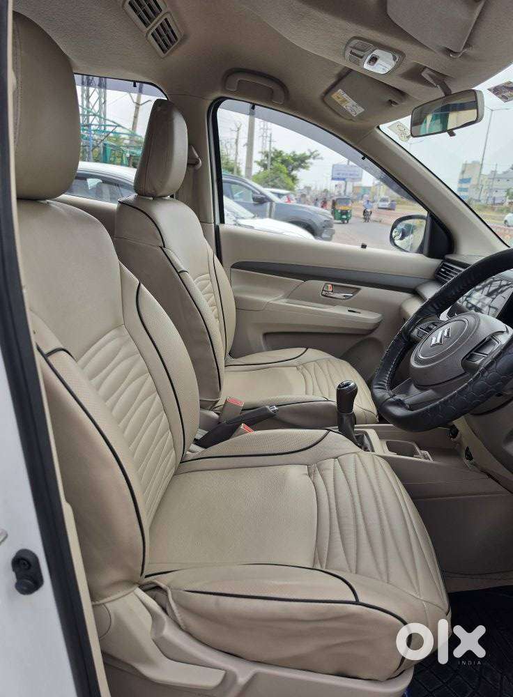 Maruti Suzuki Ertiga Vxi Shvs, 2025, Cng & Hybrids