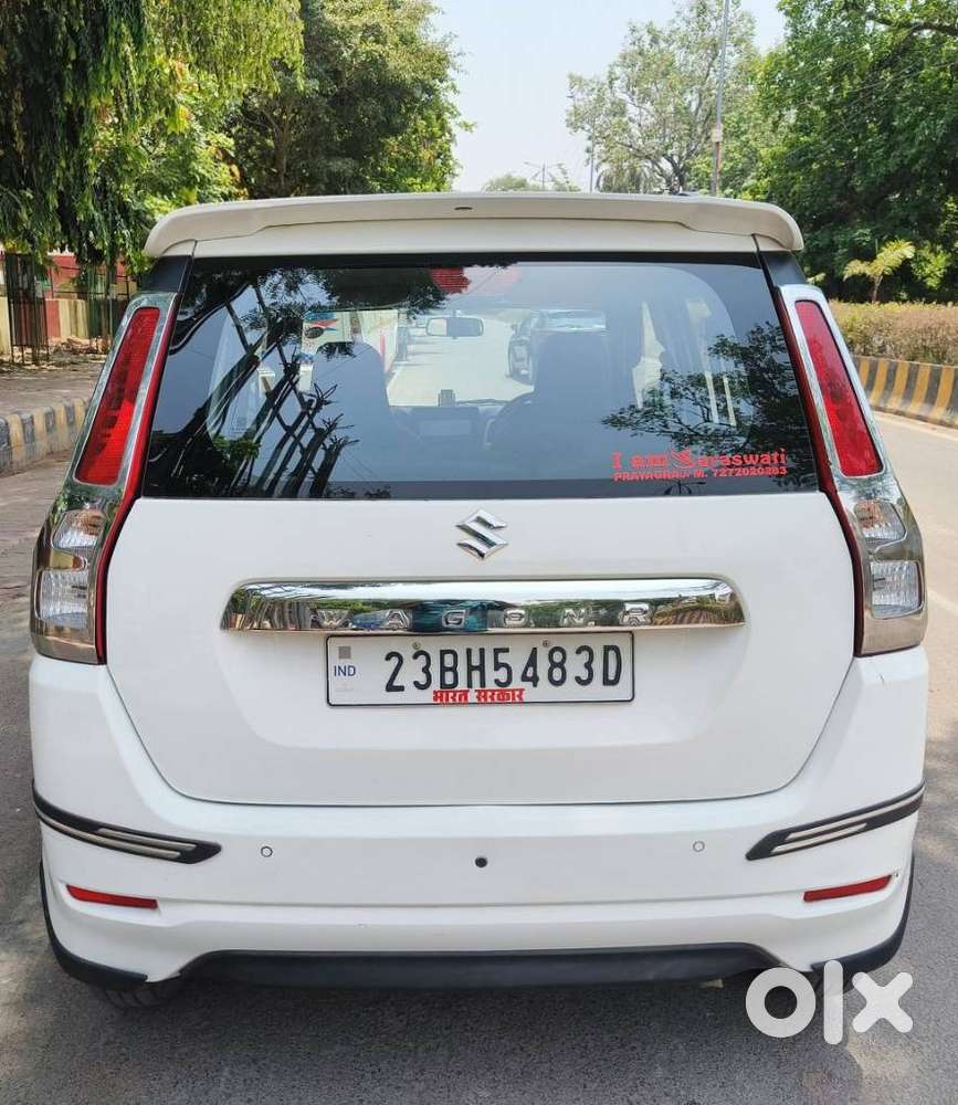 Maruti Suzuki Wagon R Vxi, 2023, Petrol