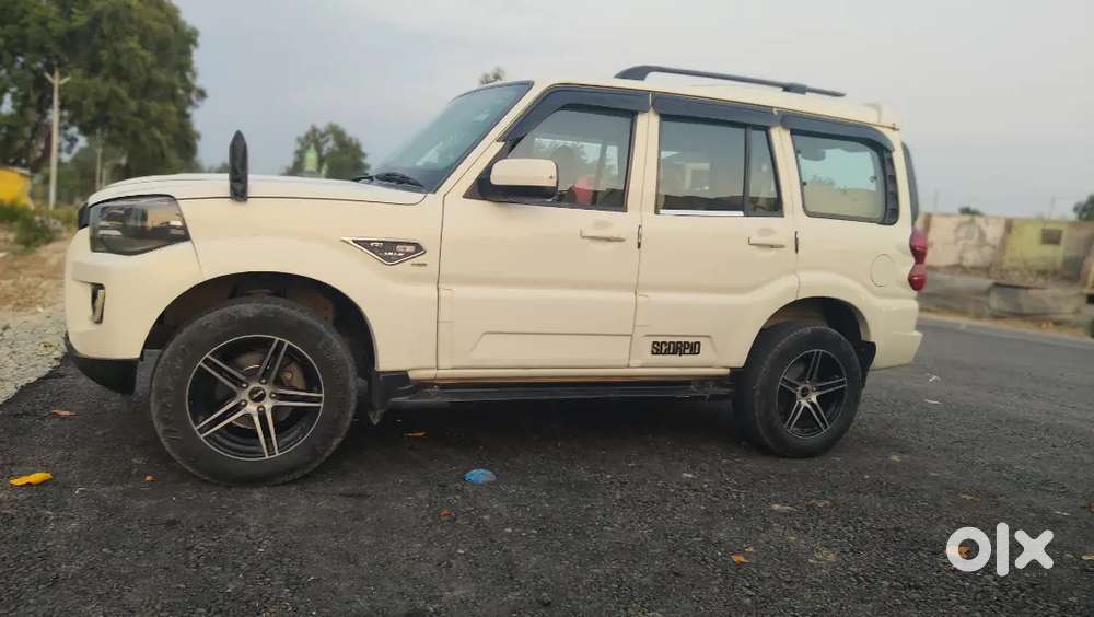 Mahindra Scorpio S3+ 2021