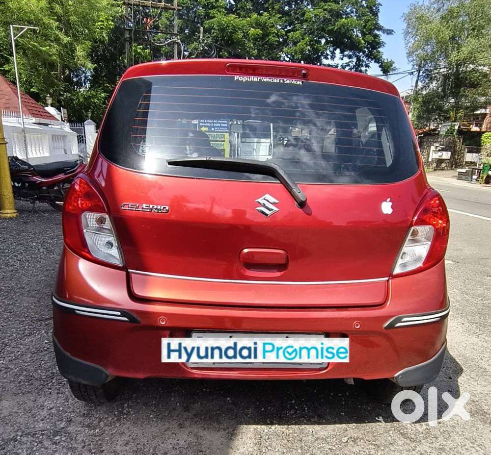 Maruti Suzuki Celerio Zxi, 2020, Petrol