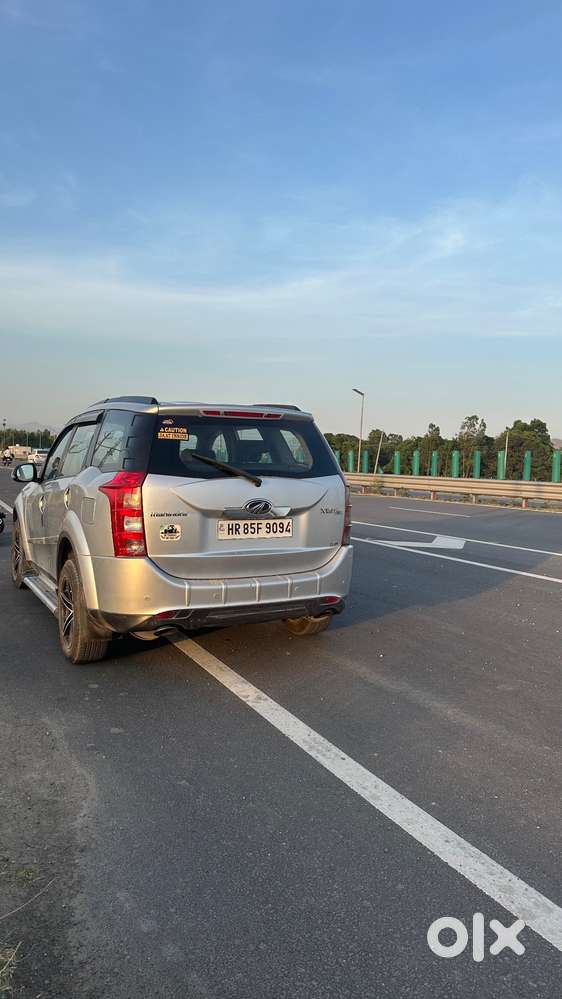 Mahindra Xuv500 2014