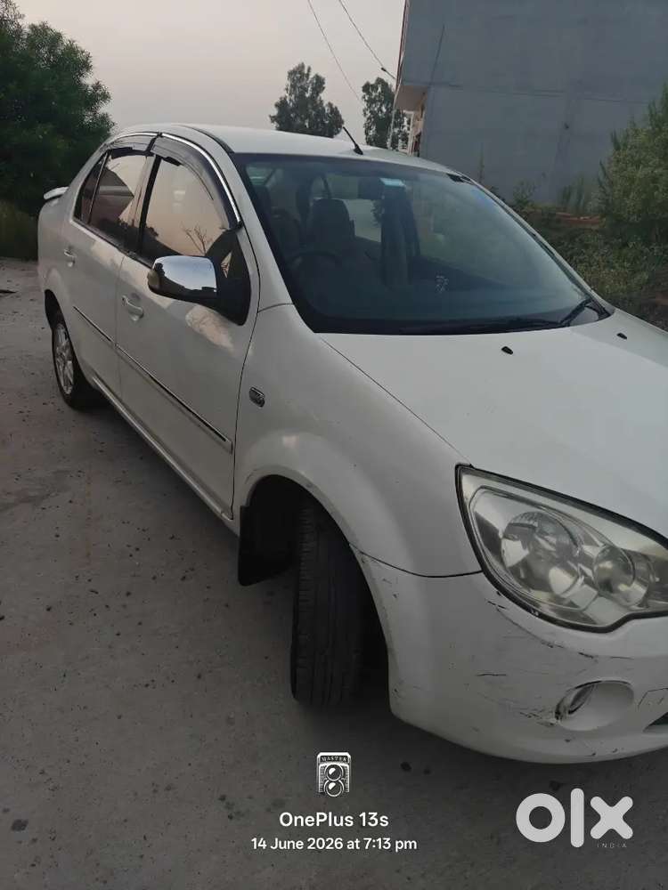 Ford Fiesta 2010 Petrol Well Maintained