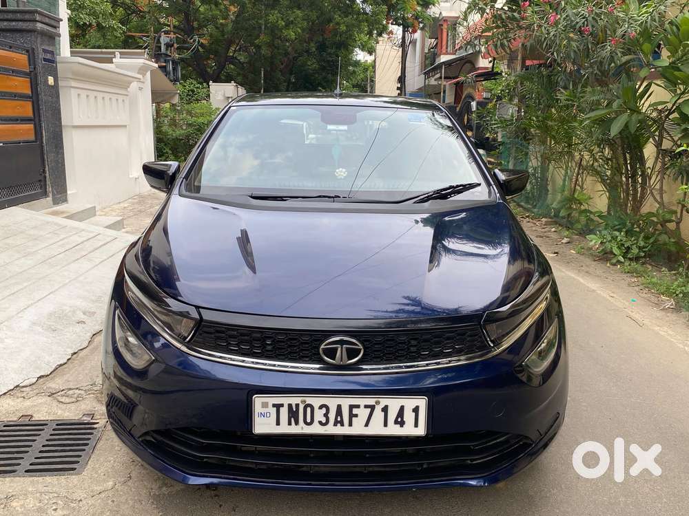 Tata Altroz 1.2 Xz Plus Rtn Dct, 2022, Petrol