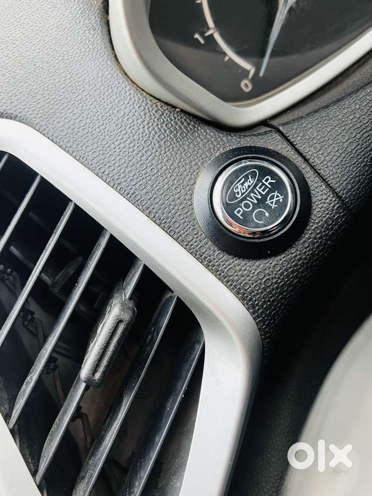 Ford Ecosport 1.5 Ti Vct At Titanium Be, 2013, Diesel