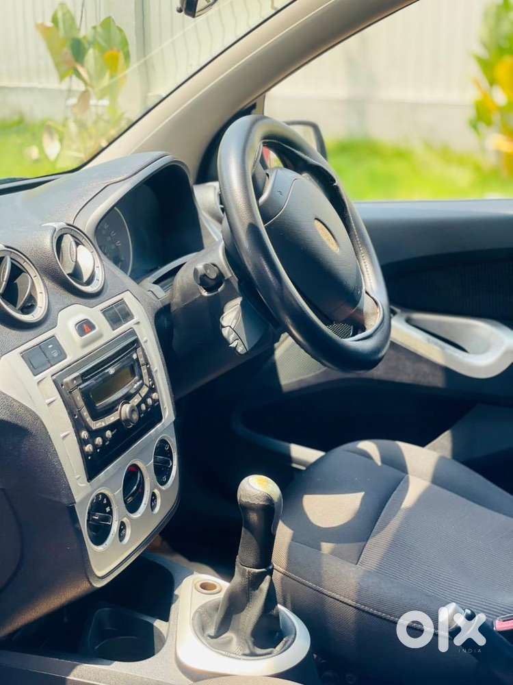 Ford Figo Diesel 2014 1.4 Zxi Duratorq