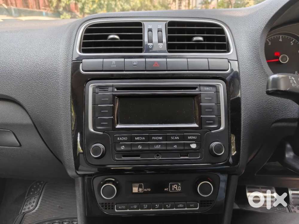 Volkswagen Polo 1.2 Gt Tsi, 2014, Petrol