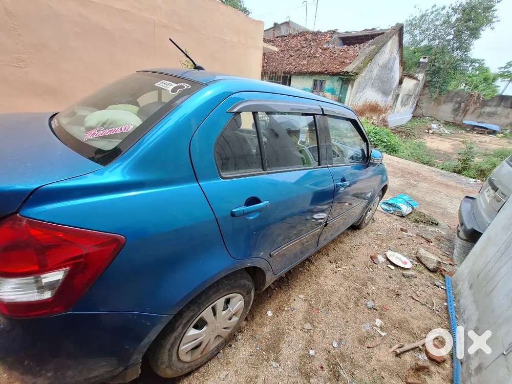 Maruti Suzuki Swift Dzire 2013