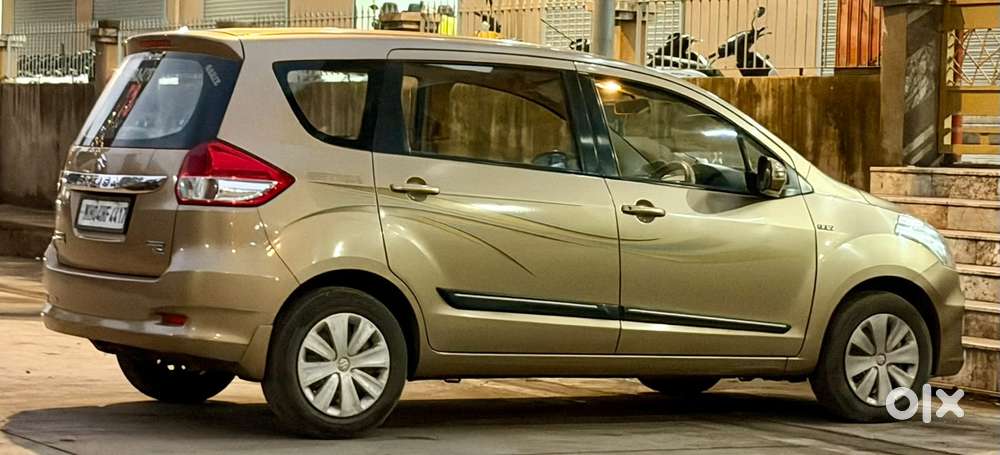 Maruti Suzuki Ertiga Vdi, 2016, Diesel