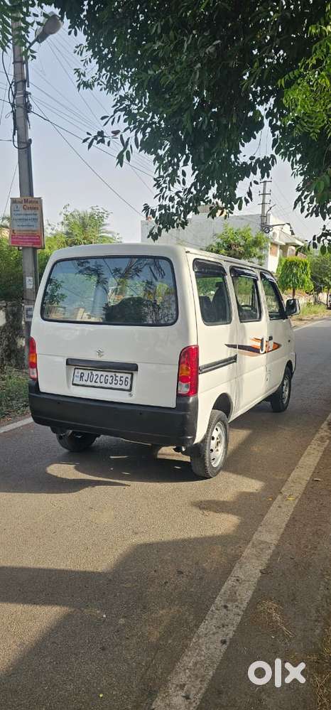 Maruti Suzuki Eeco 5 Str With Htr Cng, 2022, Cng & Hybrids