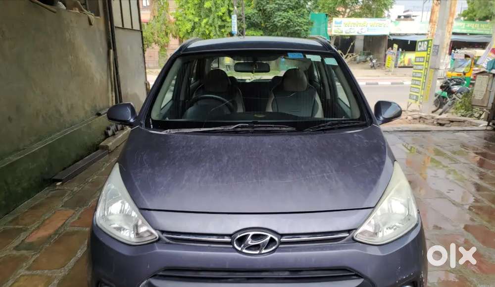 Hyundai Grand I10 1.2 Kappa Vtvt Sportz