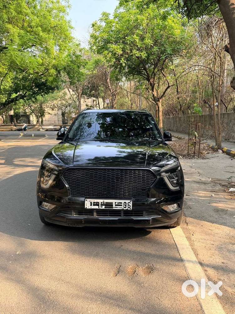 Hyundai Creta 2023 Diesel Good Condition