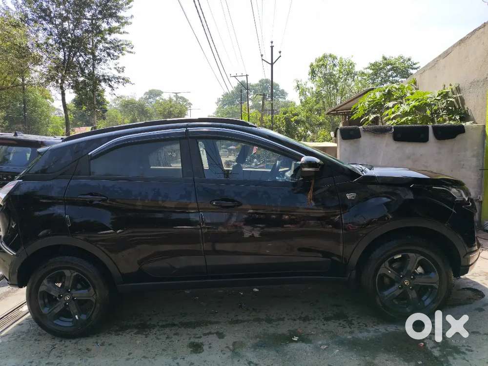 Tata Nexon Revotron 2022