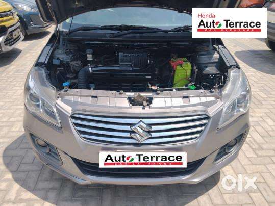 Maruti Suzuki Ciaz Zxi Plus, 2016, Petrol