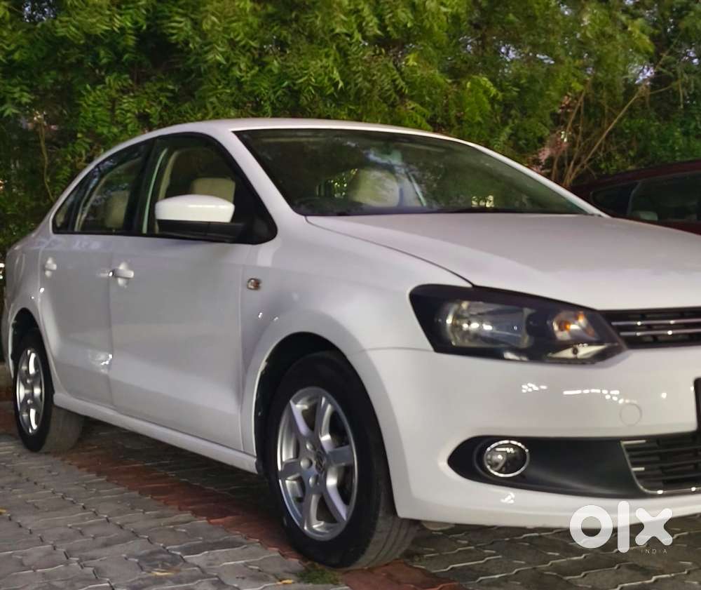 Volkswagen Vento Diesel Highline, 2013, Diesel