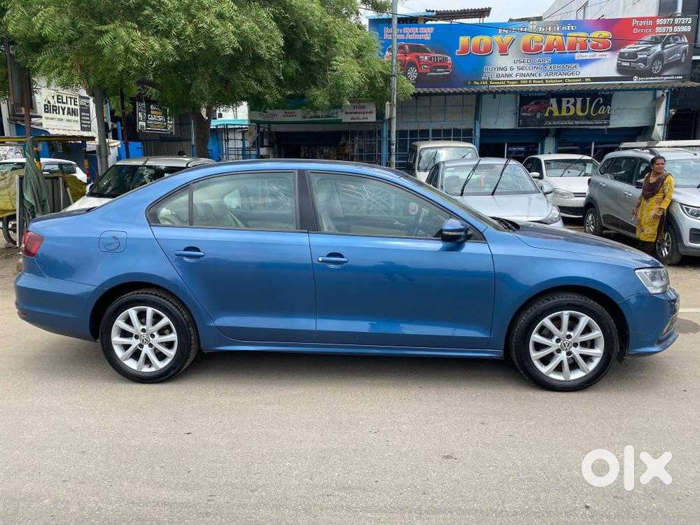 Volkswagen Jetta, 2016, Petrol