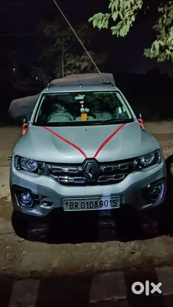 Renault Kwid Petrol Tope Model