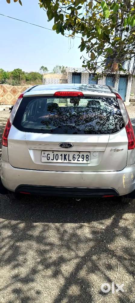 Ford Figo Car Shell