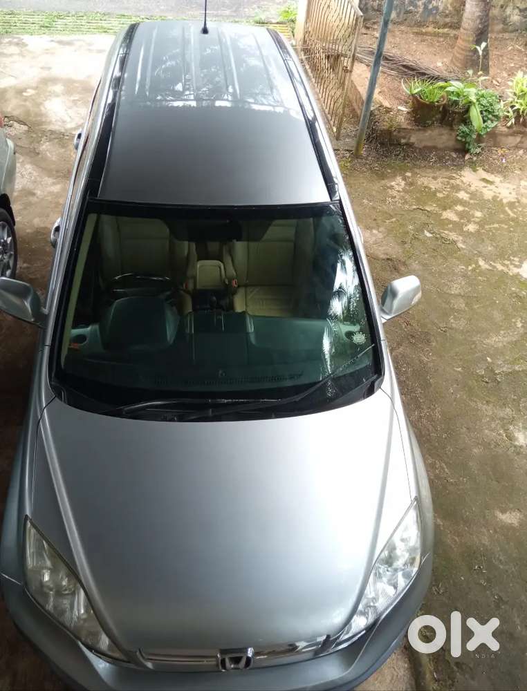Honda Cr-v 2.0l Petrol 2008