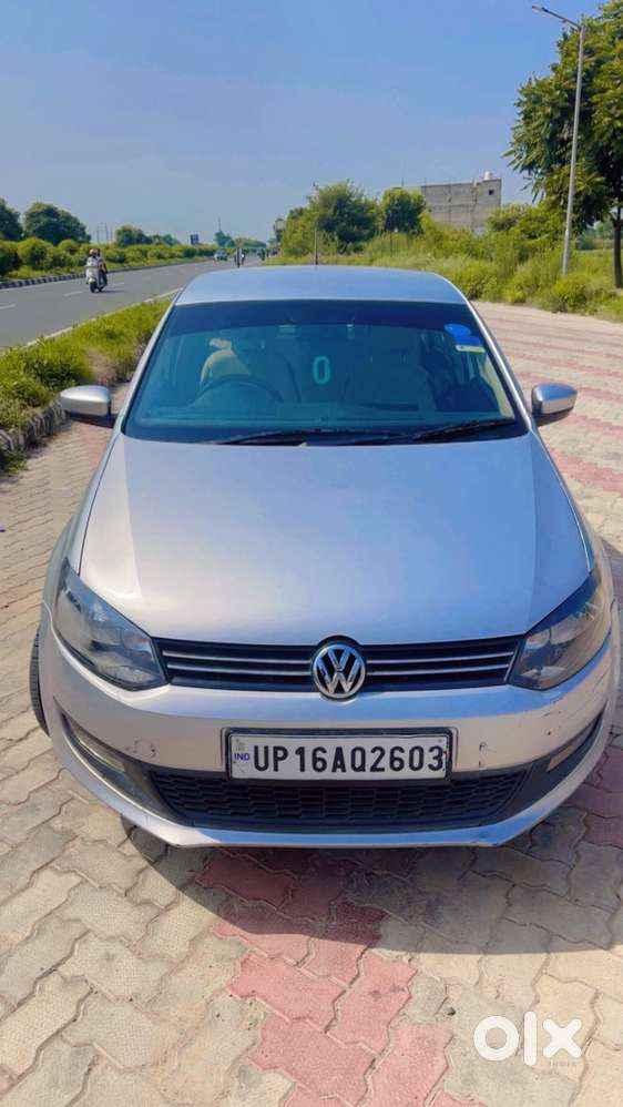 Volkswagen Polo 2013 Petrol Good Condition
