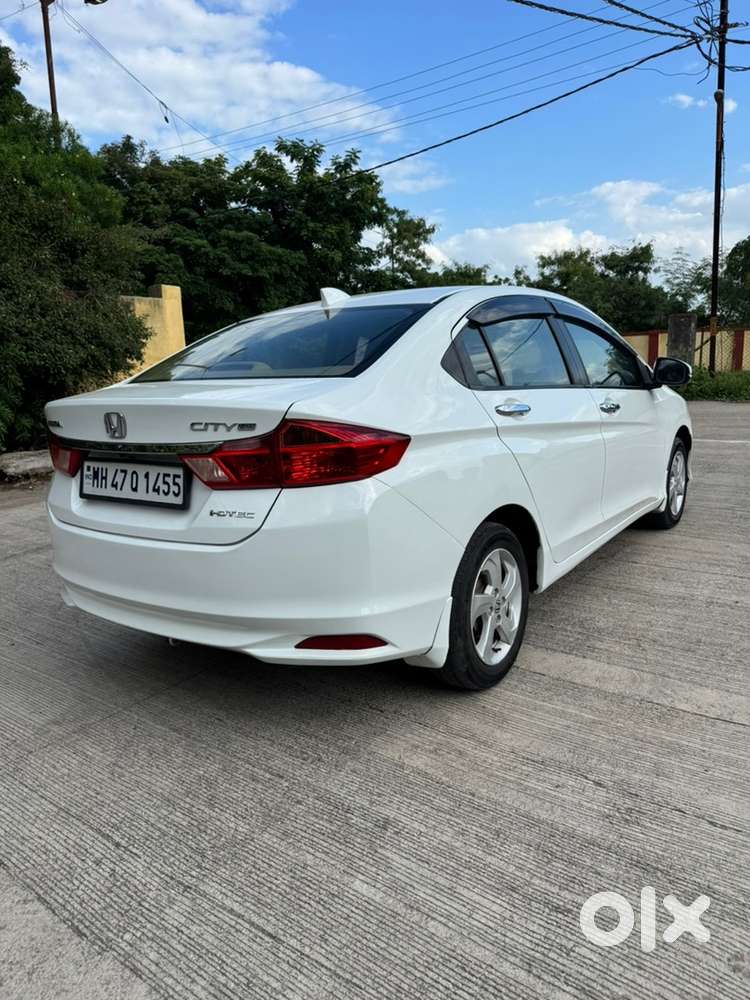 Honda City Diesel 2016 Year