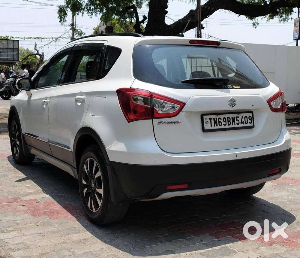 Maruti Suzuki S Cross Delta Shvs, 2021, Petrol