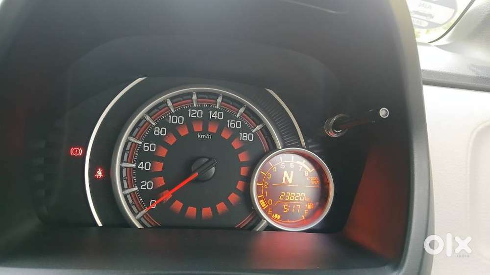 Maruti Suzuki Wagon R 1.2 Zxi Plus Amt, 2023, Petrol