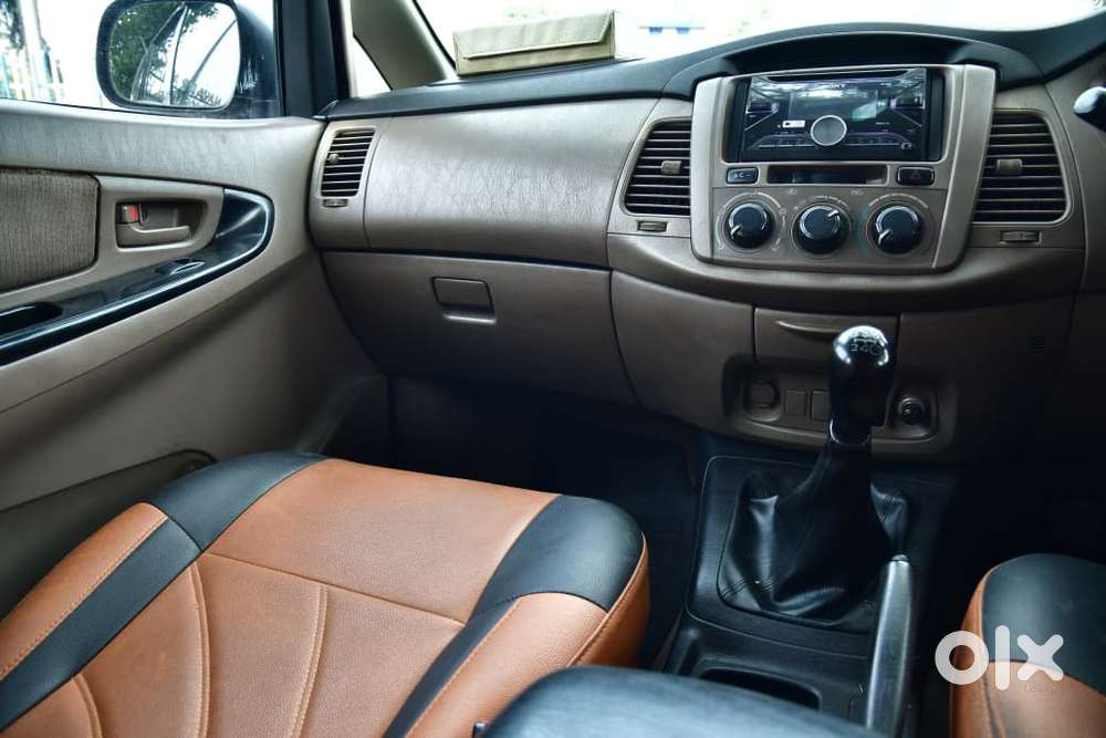 Toyota Innova 2.5 G (diesel) 7 Seater, 2015, Diesel