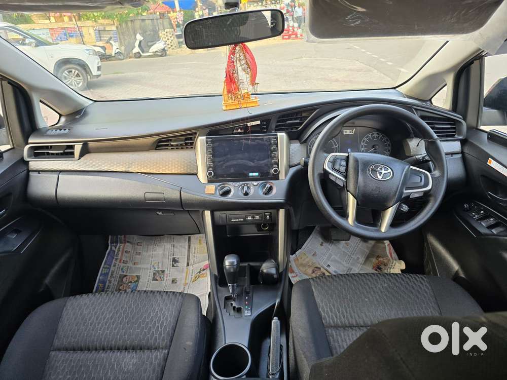 Toyota Innova Crysta [ ] 2.4 Gx At 7 Str, 2022, Diesel