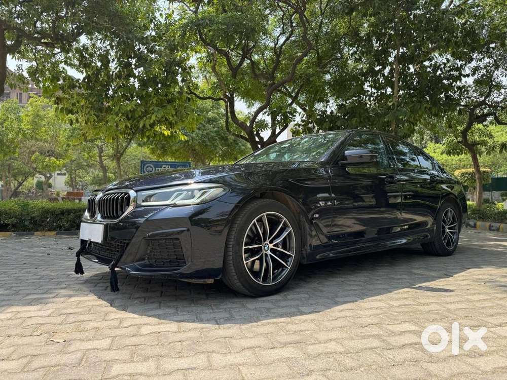 Bmw 5 Series 530i 2022 M Sports