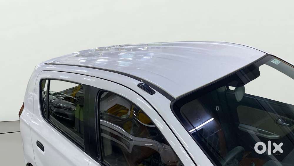 Maruti Suzuki Alto K10 Vxi Amt, 2016, Petrol